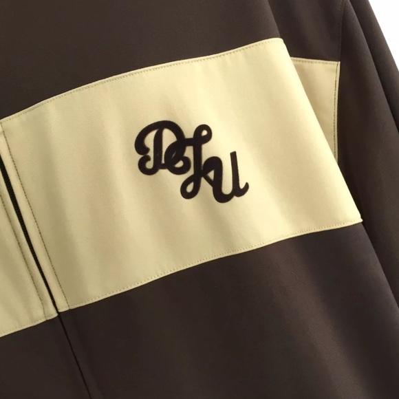 Vtg Def Jam University 84 Mens 3X Warm Up Jacket - Picture 2 of 8